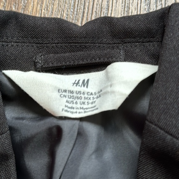 Kids Blazer - Picture 5 of 6